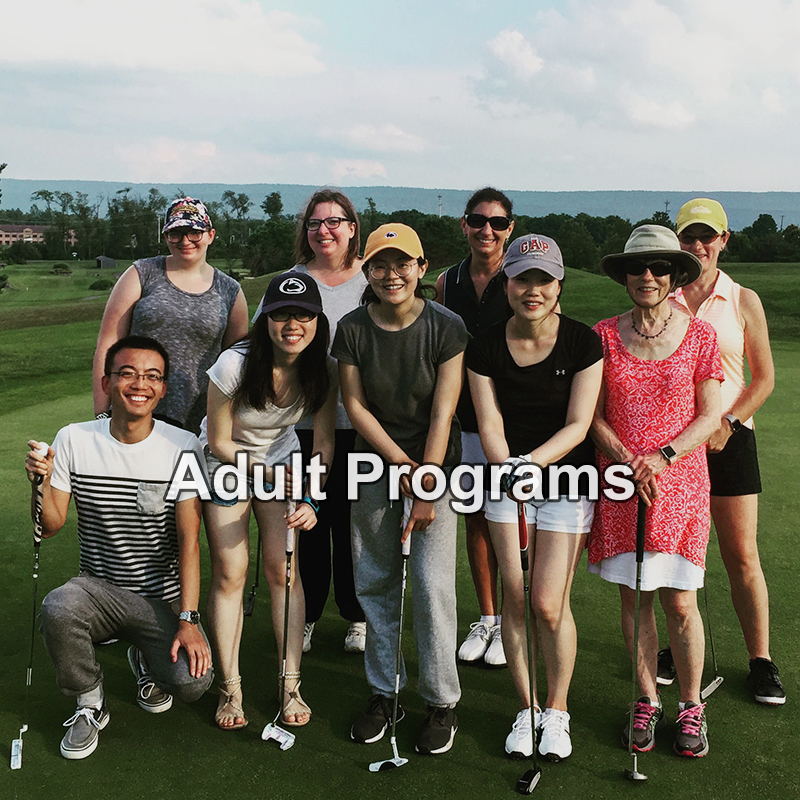 Adult Programs